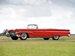 Lincoln Continental Mark III Convertible 1958 года